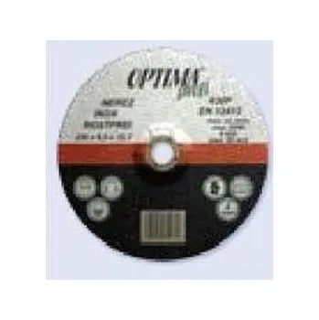 Brusný kotouč kotouč 125x6.5 A2/fe brusný IN12565 OPTIMA PROFI