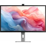 Alogic Clarity Max Touch 32" UHD 4K Monitor with 65W + 8MP Webcam