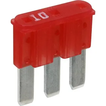 Autopojistky Micro III. pojistka 10A