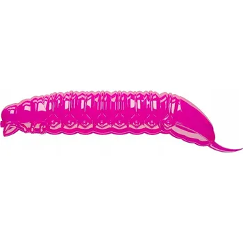 Umělá nástraha Gumová nástraha Libra Lures Goliath 35 – Hot Pink 019 (Cheese) – 12ks/bal