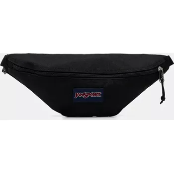 Ledvinka Ledvinka Jansport Swing Waistpack černá barva, EK0A5BJXN551 99X, vel. ONE SIZE