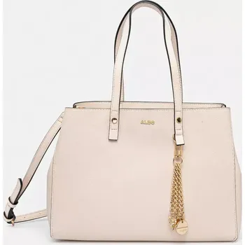 Kabelka Kabelka Aldo BILGG béžová barva, 13993519 BILGG.110 80X, vel. ONE SIZE