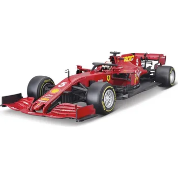 Bburago Ferrari SF1000 1:18 #5 Vettel