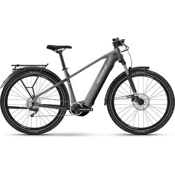 Haibike Trekking 4 High 720 Wh 27,5" Dark Silver/Pearl Matt 2024 Elektrokolo Haibike Trekking 4 High 720 Wh 27,5" Dark Silver/Pearl Matt 2024