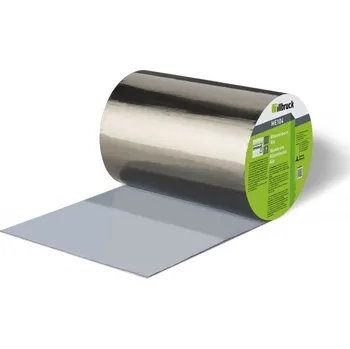 páska illbruck Bitumen Alu univerzální samolepící 75x10m ME104
