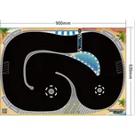 Turbo Racing driftovací dráha (630x900mm)