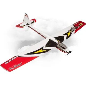 RC model letadla ARCON - ARF (červený)