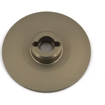 RC model B6.1 hliníkový vnější talířek spojky, 1 ks.