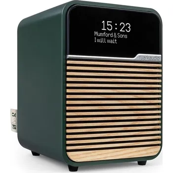 Radiopřijímač Ruark R1 MK4 - zelená pinie
