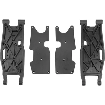 RC model RC8T3.2 FT zadní spodní ramena, HD, 1 pár