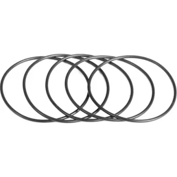 RC vybavení Náhradní guma k Z-kuželům (CN), 5 Ks.