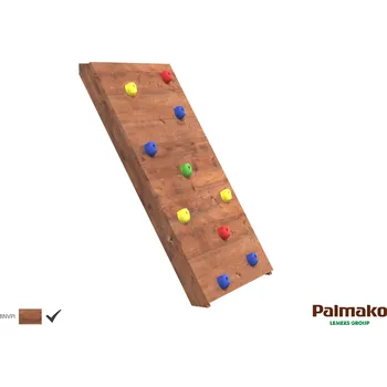 Dětské hřiště Palmako Dětské hřiště JESPER - Lezecká stěna