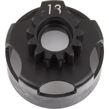 RC model Ocelový spojkový bubínek, 13zubů, ventilovaný, modul M1