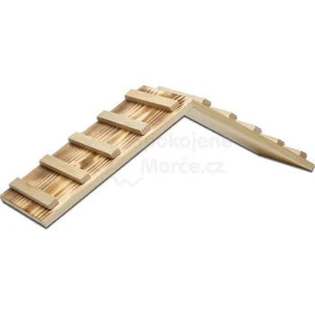 Volný čas Limara Plus, s.r.o. Dřevěný most velký