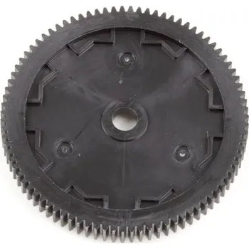 RC model Octalock hlavní ozubené kolo, 87zubů, 48DP modul