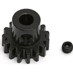 Ocelový pastorek 15 zubů, Modul 1