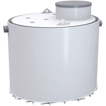 nádrž Plastino Retenční nádrž dvouplášťová 9m3