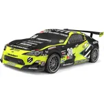 Karoserie lakovaná E10 Subaru BRZ (Michele Abbate)
