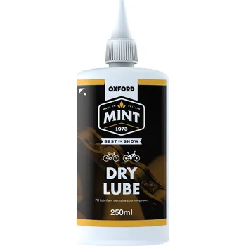Motokosmetika MINT mazivo na cyklo řetězy do suchých a prašných klimatických podmínek 250ml