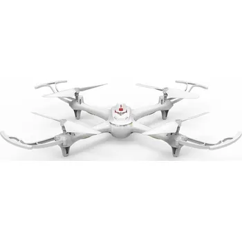RC model Syma X15A kvadrokoptéra RTF - Bílá