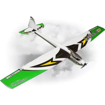 RC model letadla ARCON - ARF (zelený)
