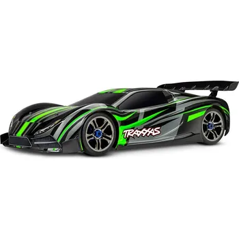 RC model auta Traxxas XO-1 1:7 BlueTooth RTR - zelená + doprava zdarma