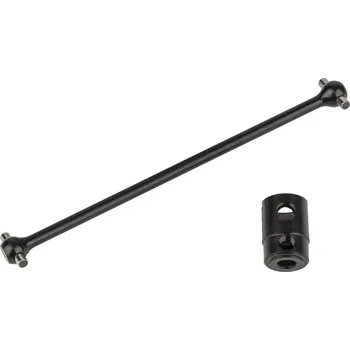 RC model RC8B4e středový ocelový kardan 104mm s unašečem