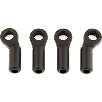 RC model RC8B3 plastové kloubky, 4mm, 4 ks.