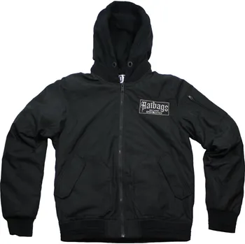 Pánská větrovka YAKUZA 3763 větrovka černá - M