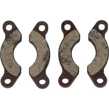 RC model RC8B4 brzdící čelisťi, 2 páry