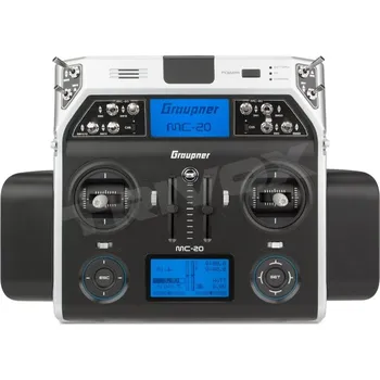 RC vybavení MC-20 2,4GHz HOTT RC souprava + doprava zdarma