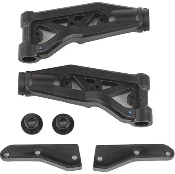 RC model RC8B4 přední vrchní ramena, střední tvrdost, 2 ks.