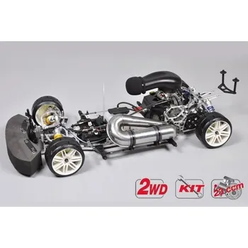 RC model auta FG EVO 2020 s motorem a čirou karoserii + doprava zdarma