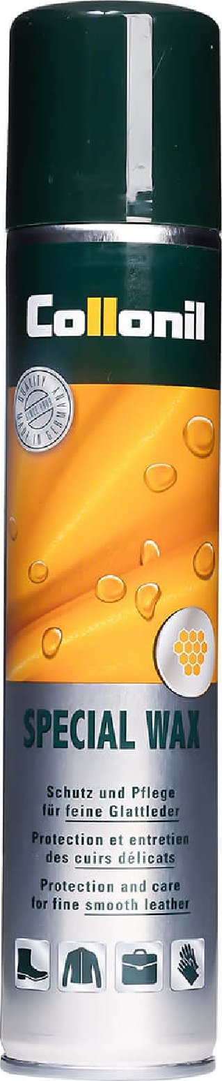 Collonil 1909 Supreme Wax 200ml Imprägnierung Und Pflege - Lederpfleg