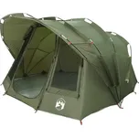 vidaXL Nepromokavý rybářský stan 5…