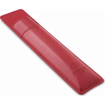 Parker pouzdro na pero červené
