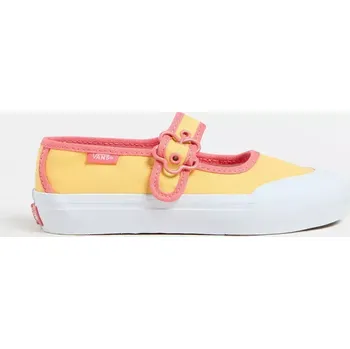 Dívčí obuv Dětské tenisky Vans Mary Jane žlutá barva, VN000CYKYLW1 17X, EUR 32.5