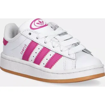 Chlapecké tenisky Dětské sneakers boty adidas Originals CAMPUS 00s JP7036 bílá 00X, EUR 29