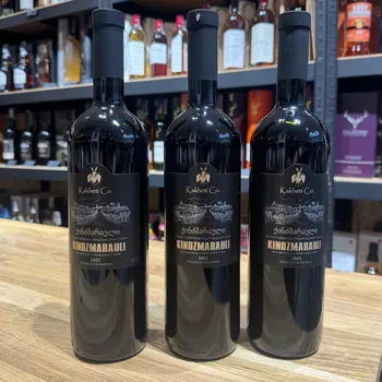 Víno Kindzmarauli 0,75l
