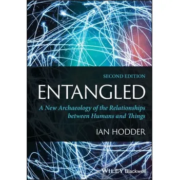 Cizí jazyk Entangled - Hodder, Ian (Stanford University, Stanford, CA)