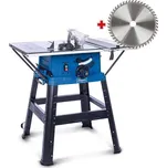 Scheppach HS 254 + kotouč pro jemné řezy 48z