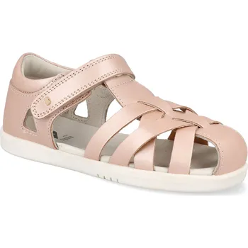 Dívčí sandály Sandály Bobux - Tropicana II Seashell Shimmer růžové Velikost: 23