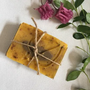 Mýdlo 100% přírodní mýdlo Zakořenění