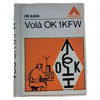 Volá OK IKFW - ANTIKVARIÁT (Jiří Bláha)