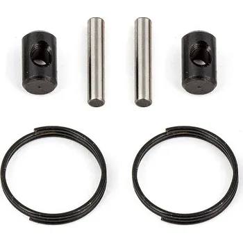 RC model CR12 přední CVA opravná sada