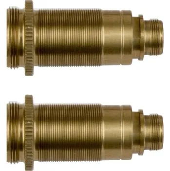 RC model FT 12x24 mm FOXY hliníkové tělo olejového tlumiče Kashima Coat V2, 2 ks.