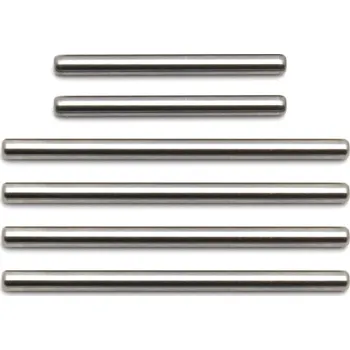 RC model RC8B4.1 Sada čepů vnitřních závěsů