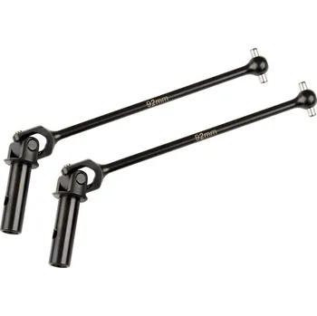 RC model FT RC8B3 universální poloosy 92mm, 2 ks.