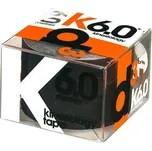 Kineziologický tejp D3 X6.0 Xtreme černá 4 barvy