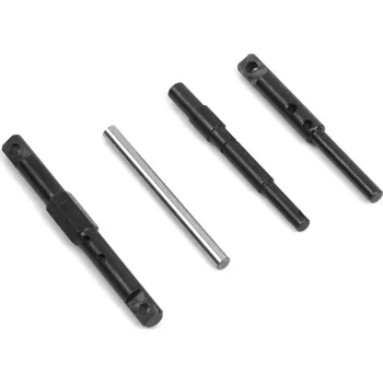 Set hřídelí středové převodovky